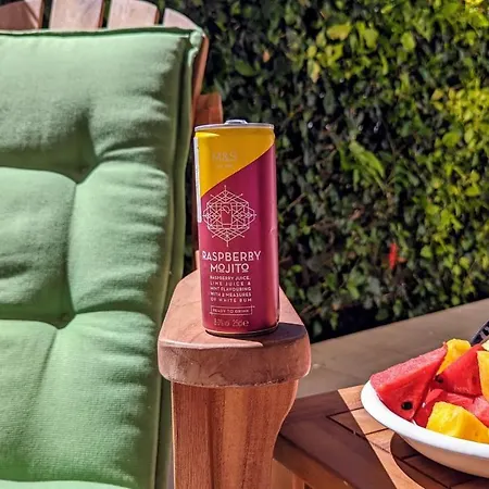 Lejlighed Stylish Garden At Harbour