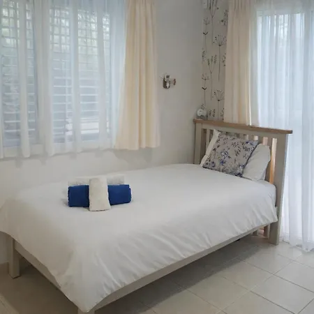 Stylish Garden At Harbour * Paphos