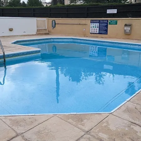 Apartament Stylish Garden At Harbour