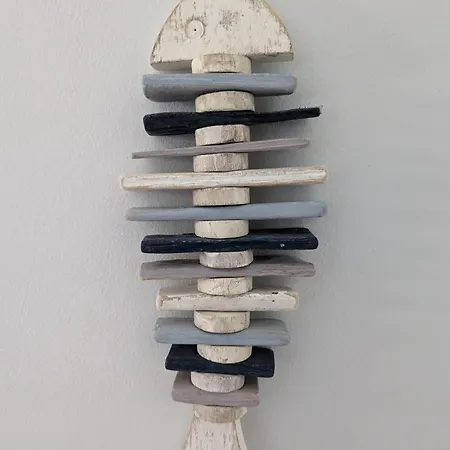 דירה Stylish Garden At Harbour