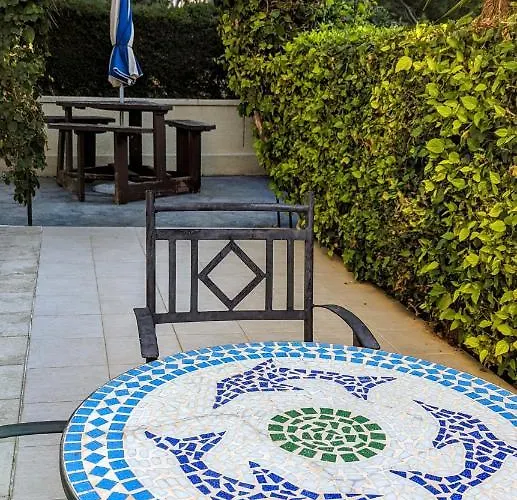 Stylish Garden At Harbour 아파트