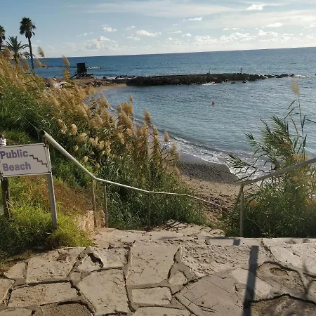Stylish Garden At Harbour * Paphos
