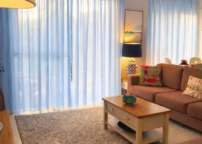 Stylish Garden At Harbour Apartment Paphos