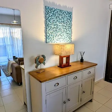 Apartamento Stylish Garden At Harbour